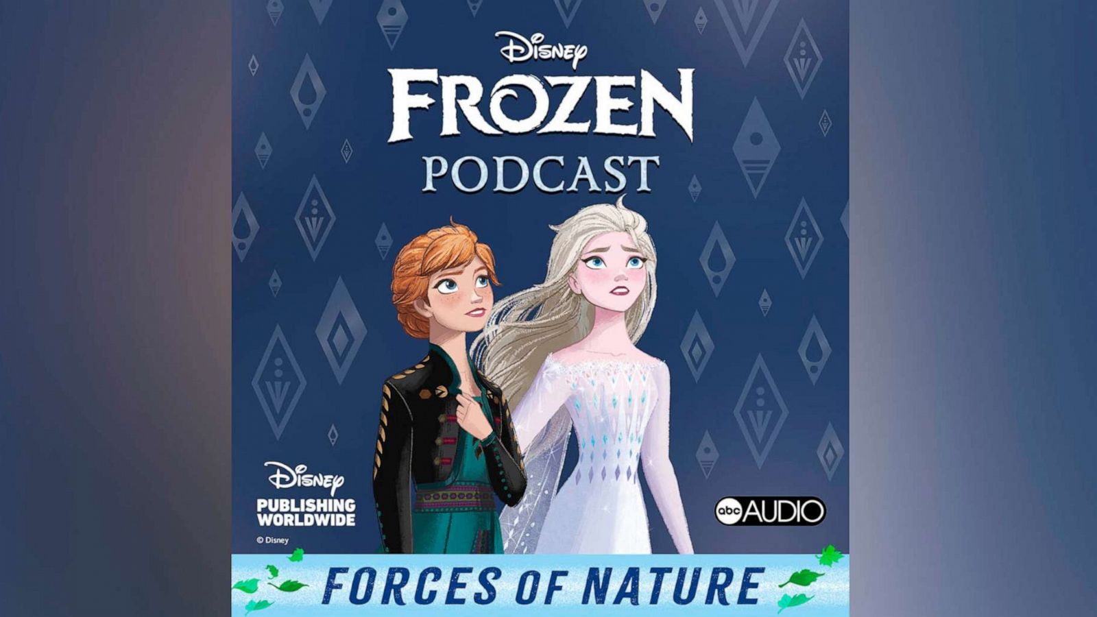 New Disney 'Frozen' podcast announced - Good Morning America