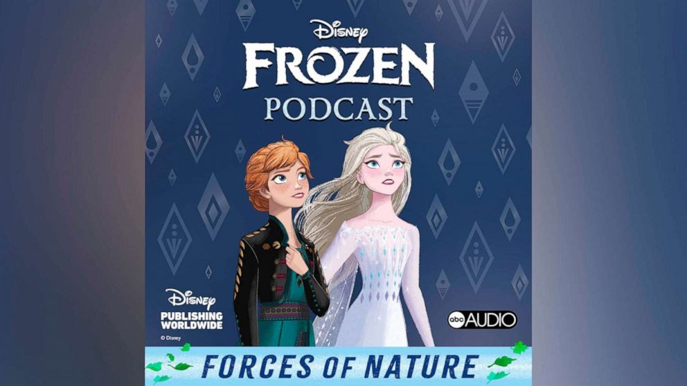 VIDEO: ‘Frozen' podcast tells new story for film's 10th anniversary