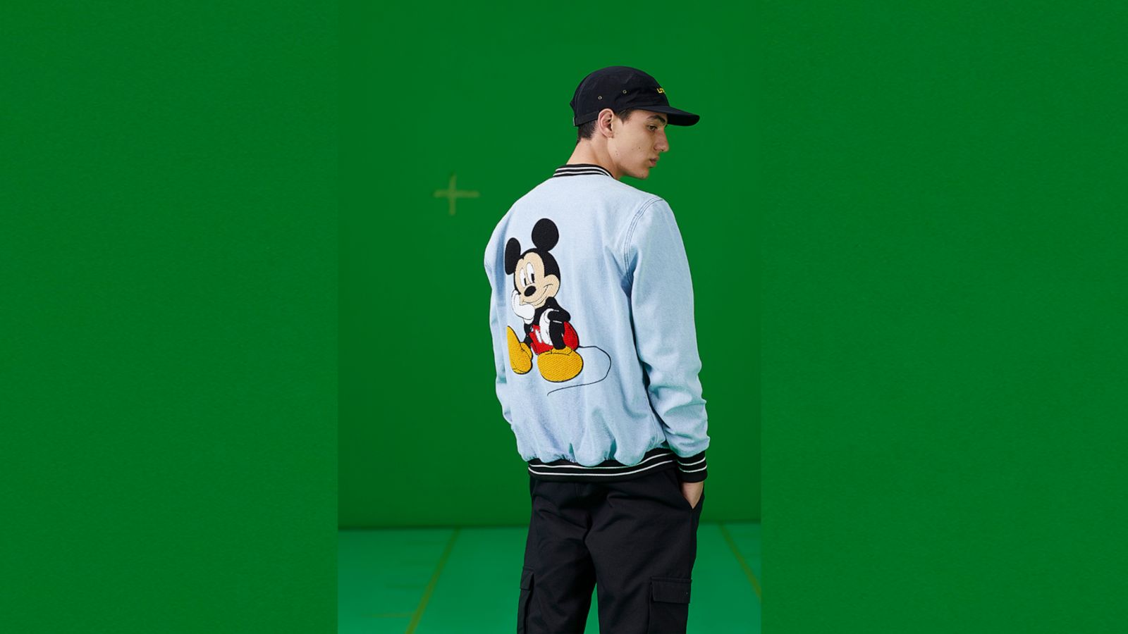 PHOTO: BoohooMan and Disney launch '90s streetwear-inspired collection.