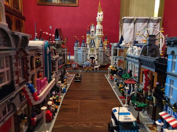 Lego main street usa new arrivals