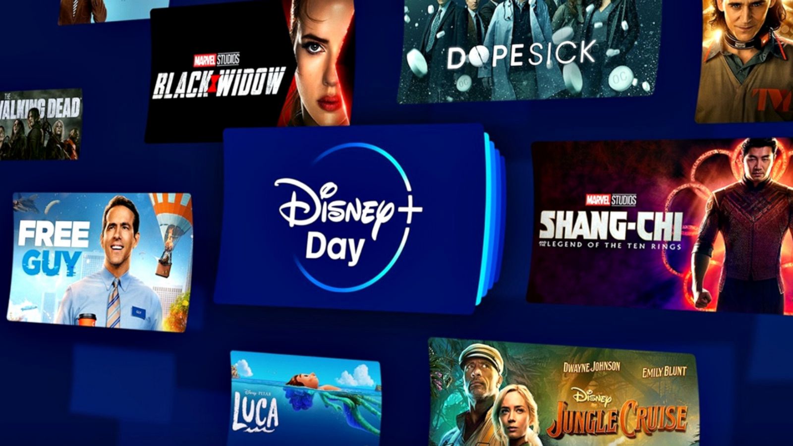 PHOTO: Disney+ Day