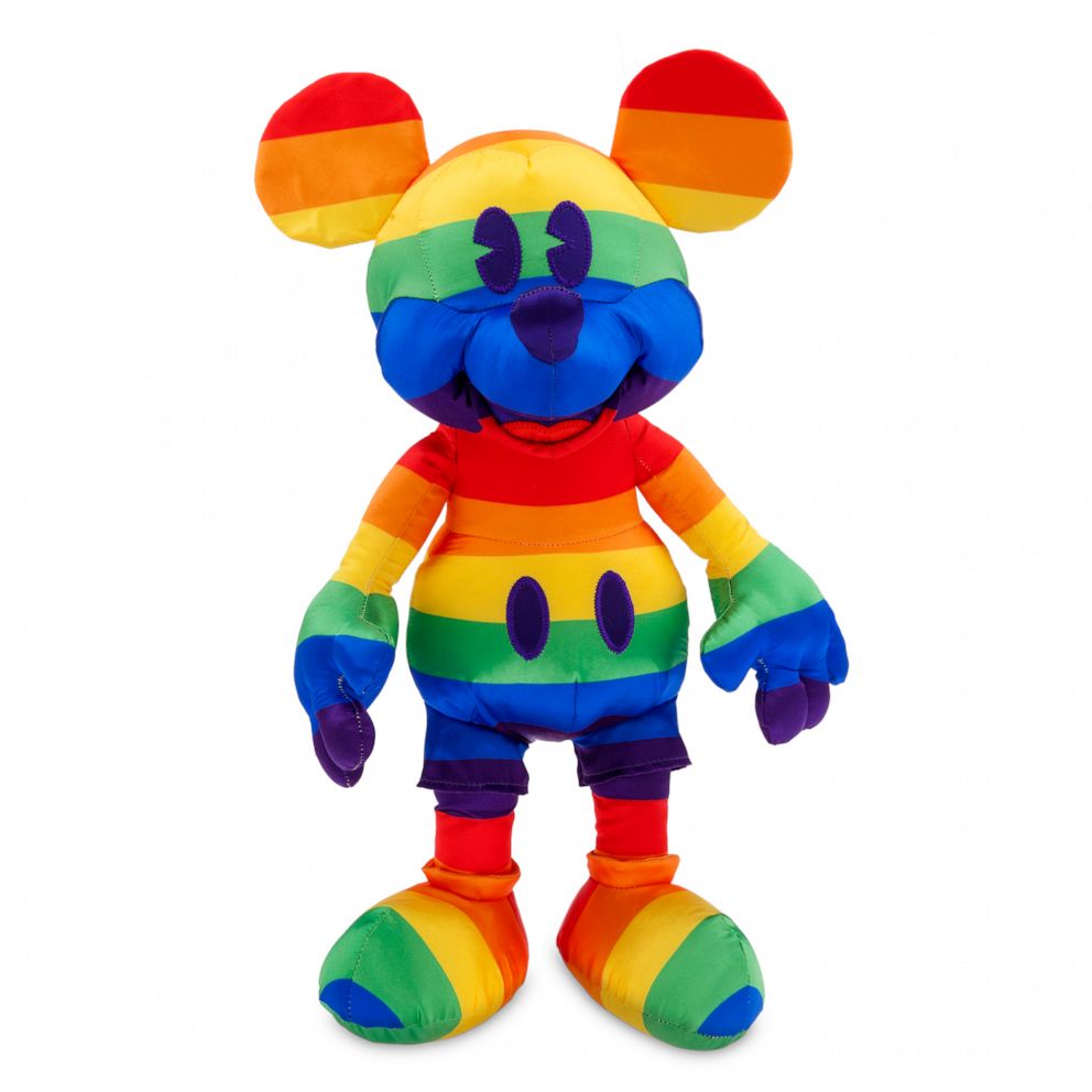 PHOTO: The 2020 Rainbow Disney Collection is here.
