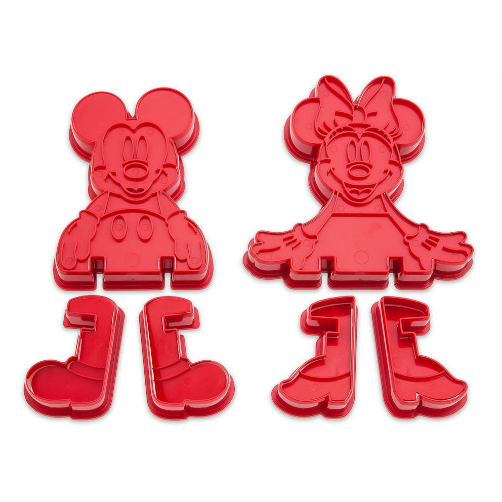 Mickey Mouse Cookie Cutter Set, Buy Online