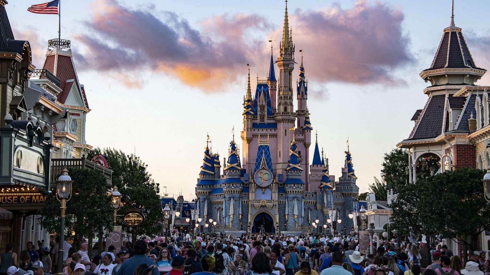 Disney Park Attraction Closes Abruptly With No Reopening in Sight