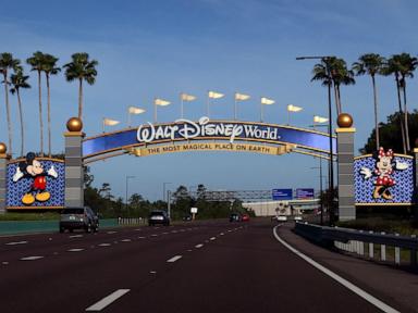 Disney World closes some experiences as Florida braces for Hurricane Helene