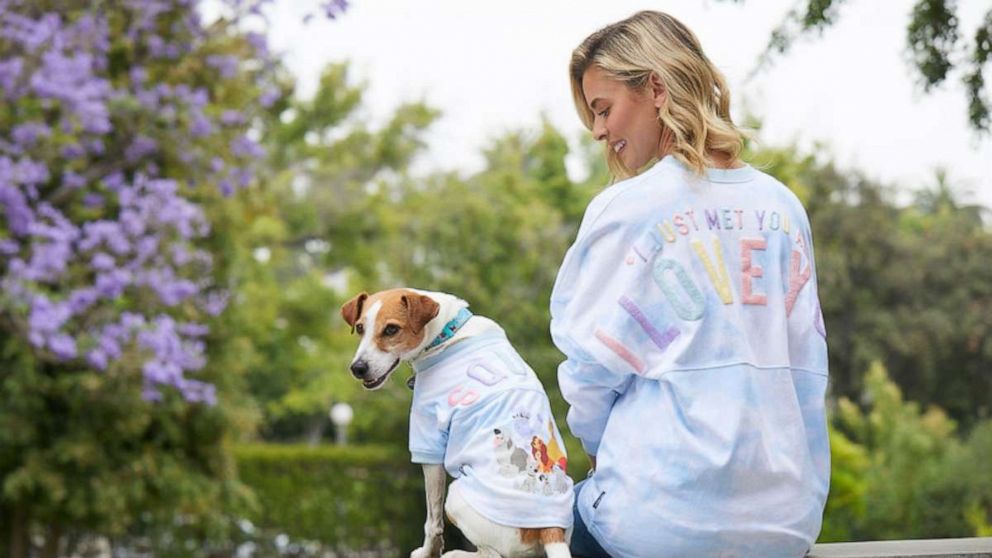 The Oh My Disney: Disney Dogs collection is here and has everything you need to fawn over your precious fur baby.