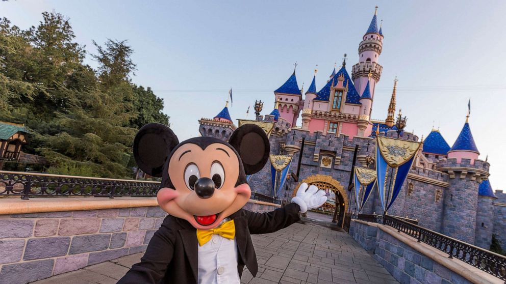 Disneyland set to reopen with limited capacity on April 30 Good