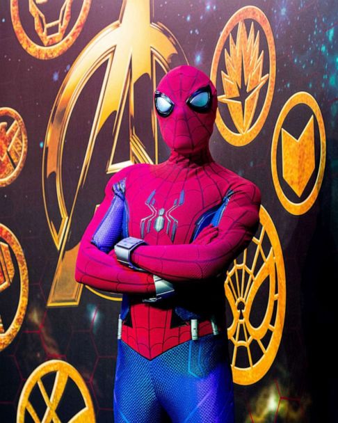 Disneyland Paris reopens with a Marvel comics-inspired hotel