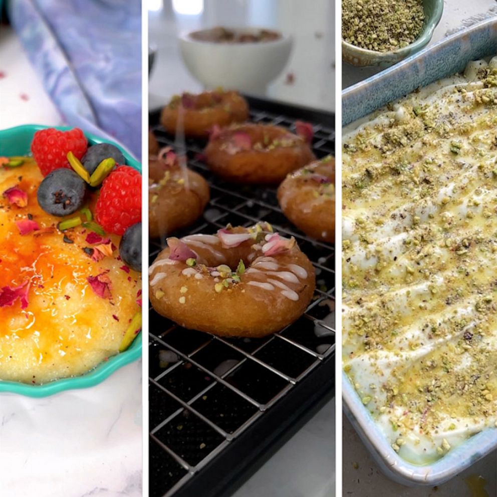 VIDEO: 3 must-have fusion desserts for your Diwali celebrations