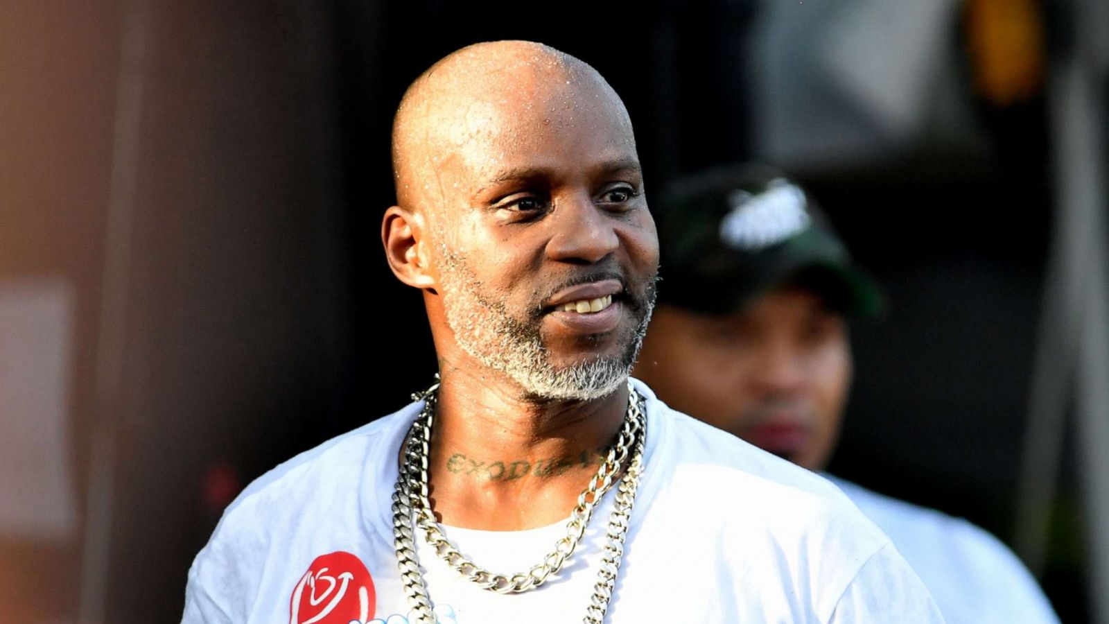 PHOTO: DMX performs at the 10th annual ONE Musicfest at Centennial Olympic Park, Sept. 8, 2019, in Atlanta.