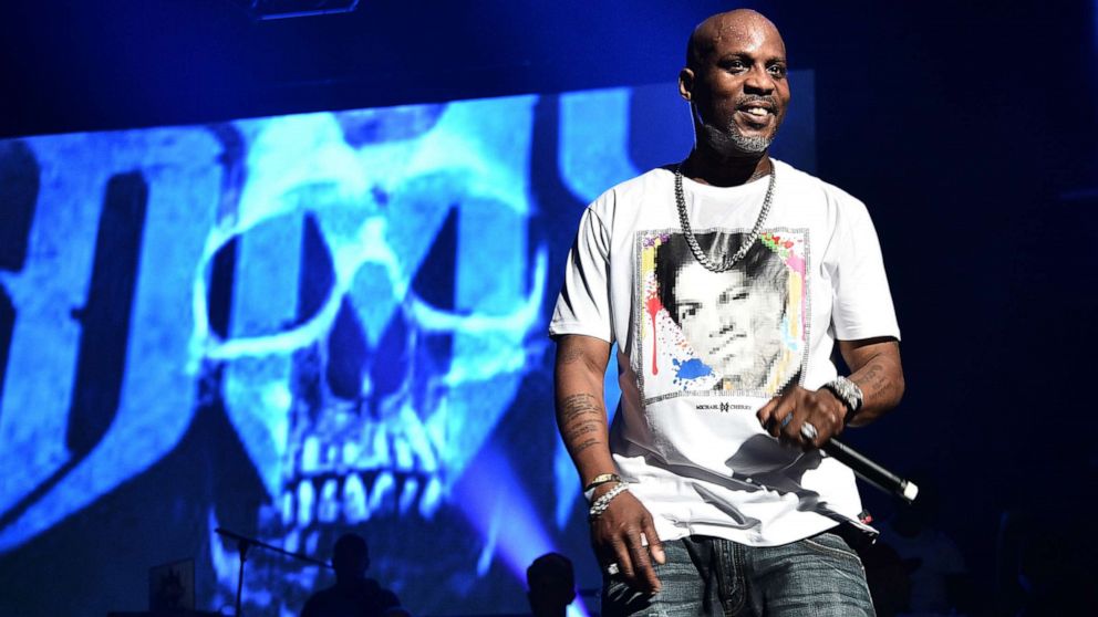DMX, legendary rapper and Ruff Ryder alum, dies at age 50 - ABC News