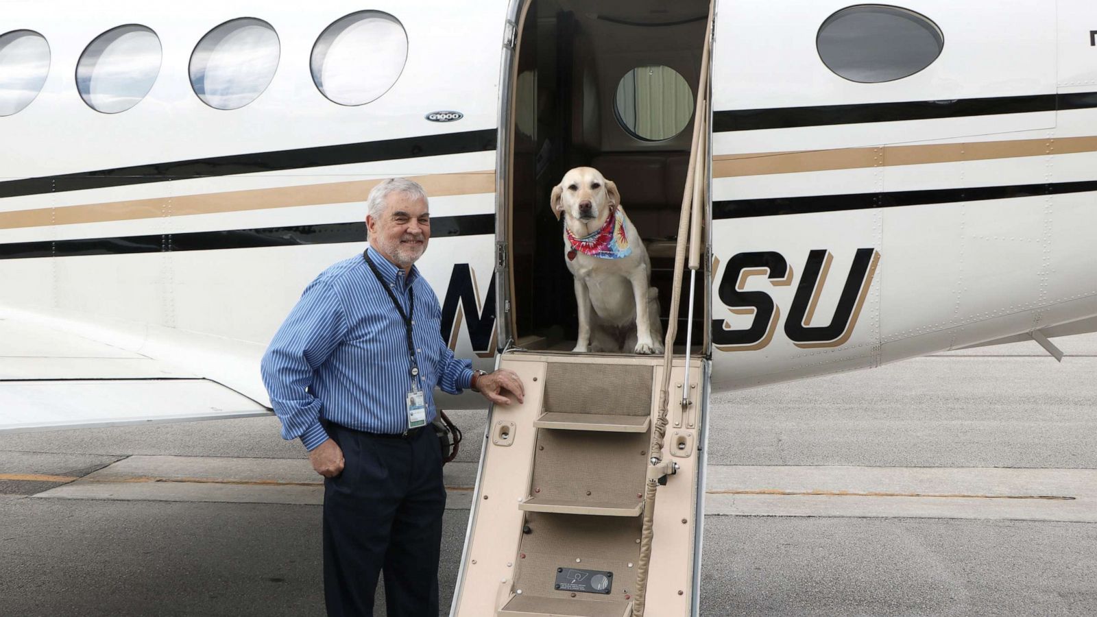 PHOTO: Bria's owner, Charles Gregg, is the co-founder of Air Unlimited.