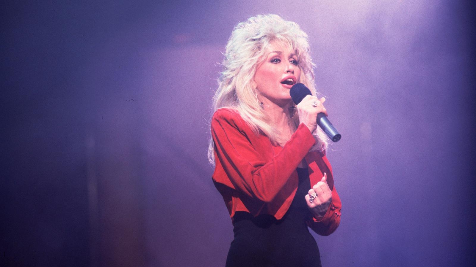 Dolly Parton talks career, fame and more in her own words