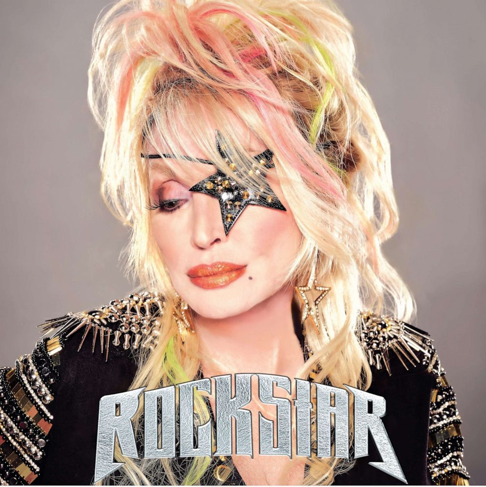 Dolly Parton's 49th Solo Album 'Rockstar' Now Available Worldwide