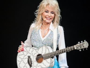 Dolly Parton, country music legend and cultural icon, dead at 80
