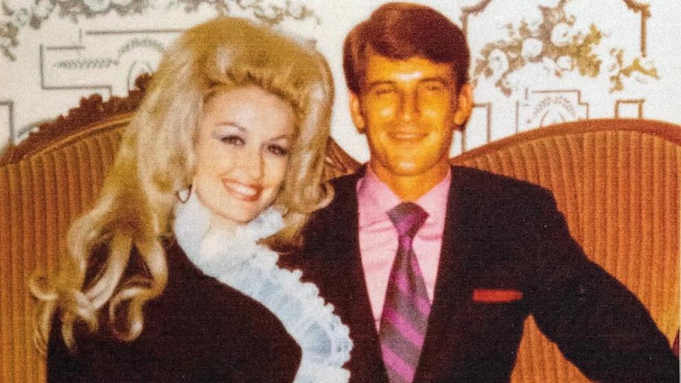 PHOTO: Dolly Parton and Carl Dean in an undated photo Parton shared to Instagram on Nov. 25, 2021.