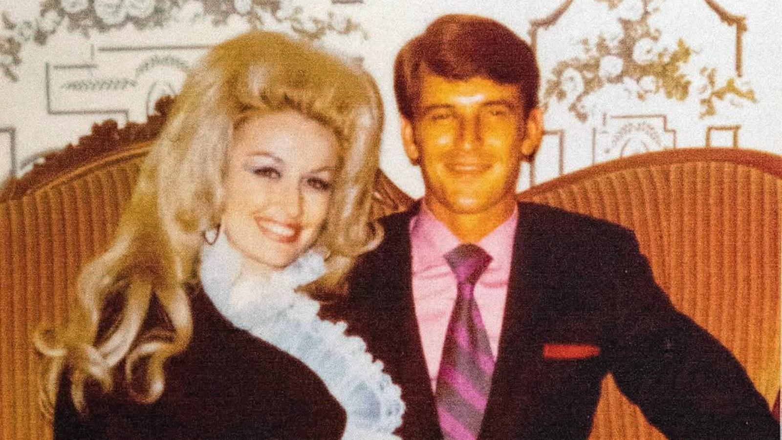 PHOTO: Dolly Parton and Carl Dean in an undated photo Parton shared to Instagram on Nov. 25, 2021.