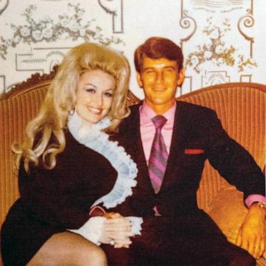 PHOTO: Dolly Parton and Carl Dean in an undated photo Parton shared to Instagram on Nov. 25, 2021.