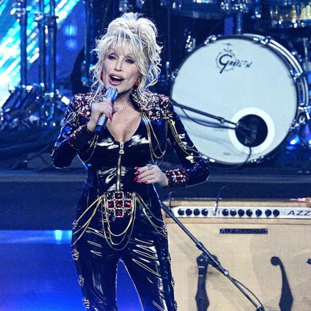 Dolly Parton, Eminem, Lionel Richie and more inducted into Rock & Roll ...