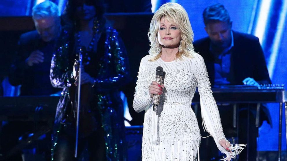 Singer-songwriter Randy Parton, Dolly Parton's brother, dies of cancer