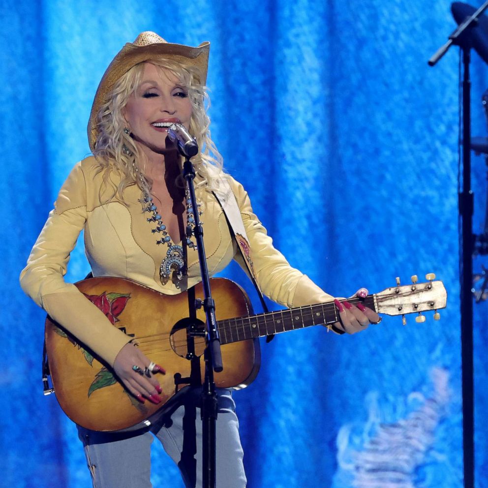 VIDEO: Our favorite Dolly Parton moments on her birthday