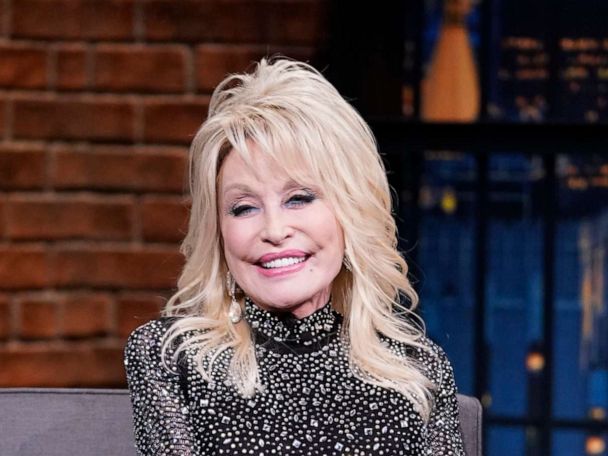 Dolly Parton lands on Forbes' 2021 list of richest self-made women - Good  Morning America