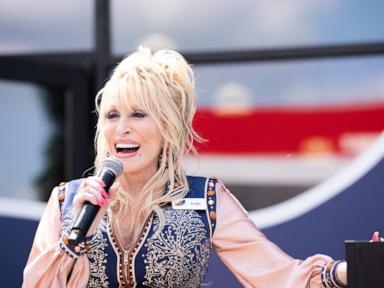 Dolly Parton shared update on her health days before her death at age 80