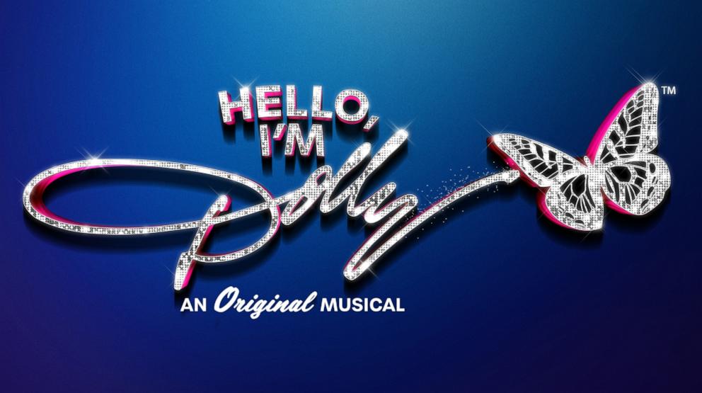 PHOTO: Dolly Parton announces the new musical inspired by her life and career "Hello, I'm Dolly."