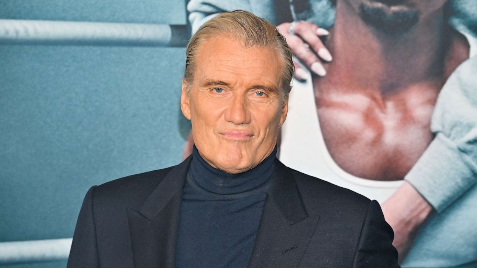 PHOTO: Dolph Lundgren at the premiere of "Creed III" held at TCL Chinese Theater, Feb. 27, 2023, in Los Angeles.