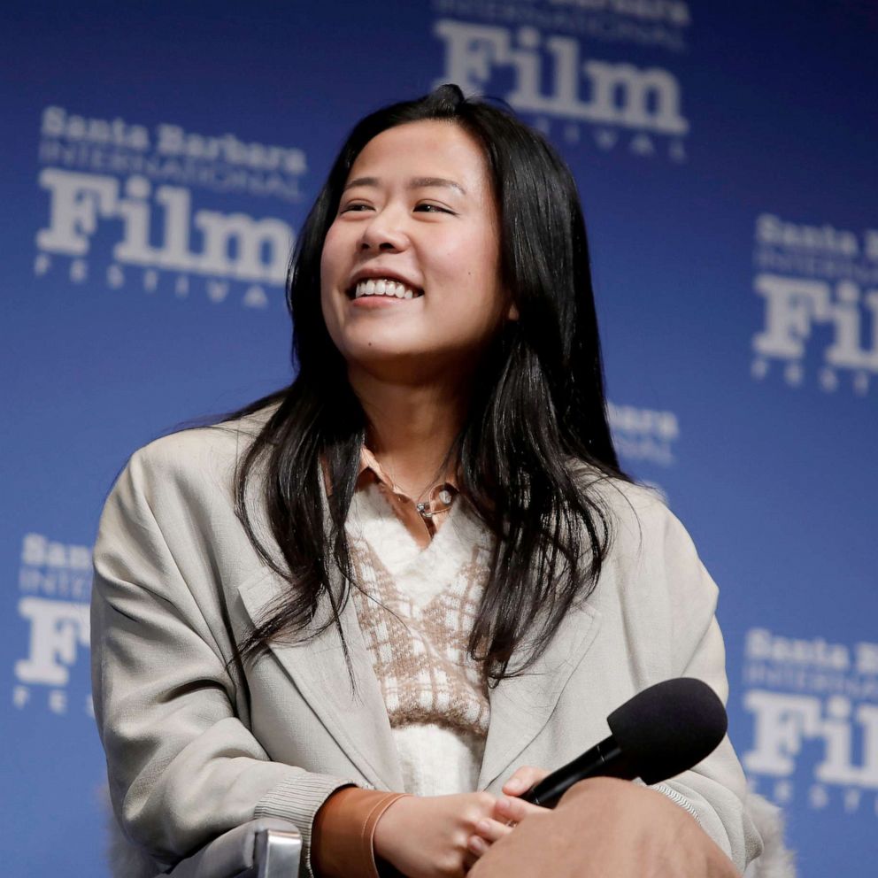 VIDEO: 'Turning Red' director Domee Shi talks potential sequel for the Oscar-nominated film