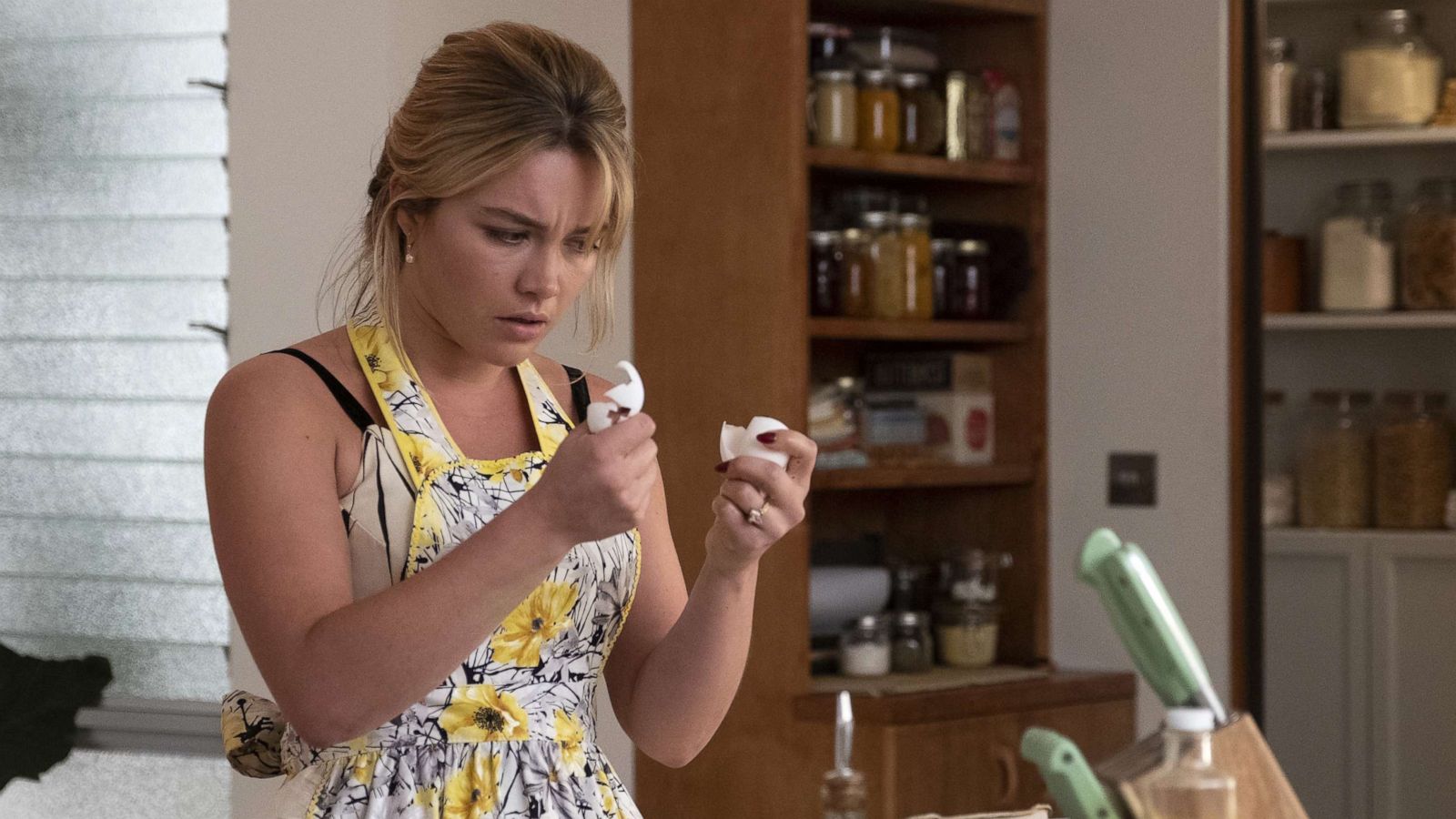 PHOTO: Florence Pugh as Alice in a scene from the film, "Don't Worry Darling."