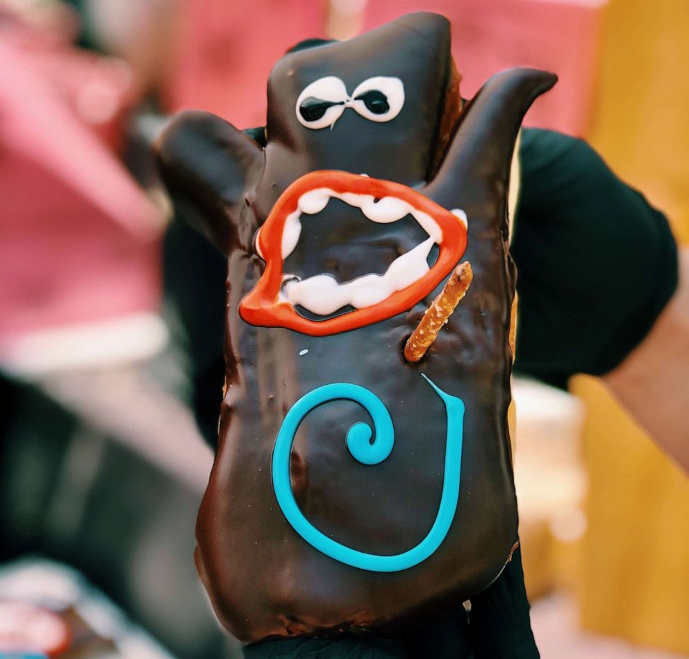 PHOTO: Voodoo Doll by Voodoo Doughnut, June 8, 2019.