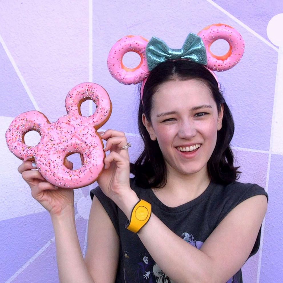 VIDEO: You do not want to miss these Mickey-themed treats at Walt Disney World 