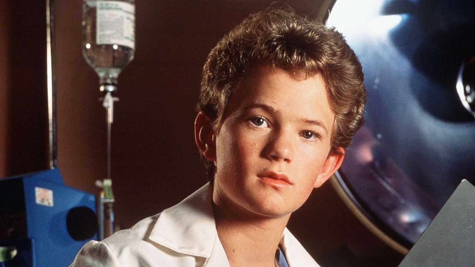 PHOTO: Neil Patrick Harris played a child prodigy Douglas "Doogie" Howser.