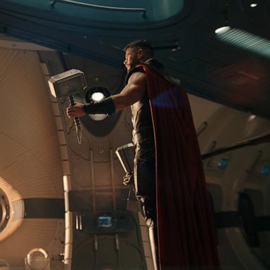 PHOTO: Scene from Marvel's "Avengers: Doomsday."