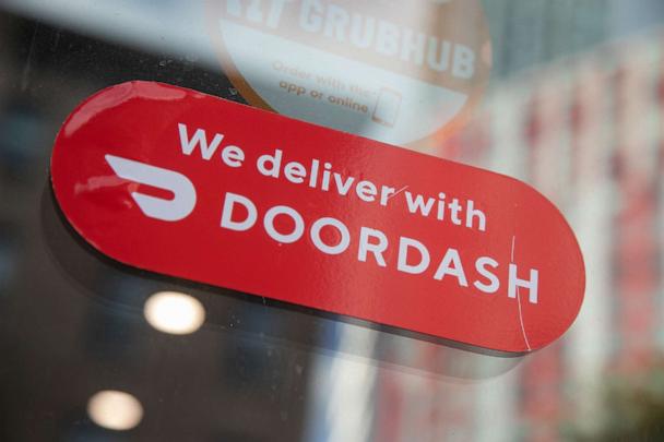 DoorDash warns customers who don't tip that order may take longer to  deliver – NBC New York
