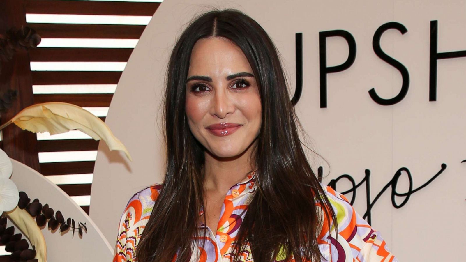 PHOTO: Reality TV Personality Andi Dorfman attends the VIP launch party f Cupshe x JoJo Fletcher at Belles Beach House on June 10, 2022 in Venice, Calif.