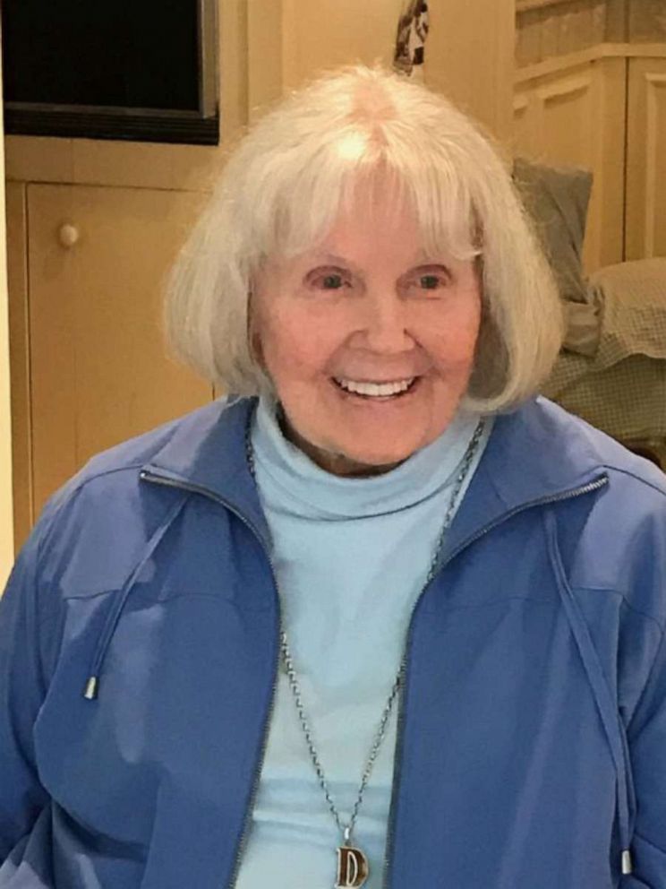 PHOTO: Doris Day is seen at age 96 in an undated photo. The legendary actress is celebrating her 97th birthday on April 3, 2019.