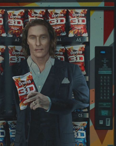 doritos matthew mcconaughey