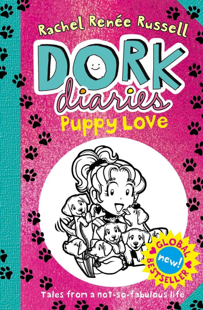 PHOTO: "Dork Diaries" by Rachel Renee Russell.