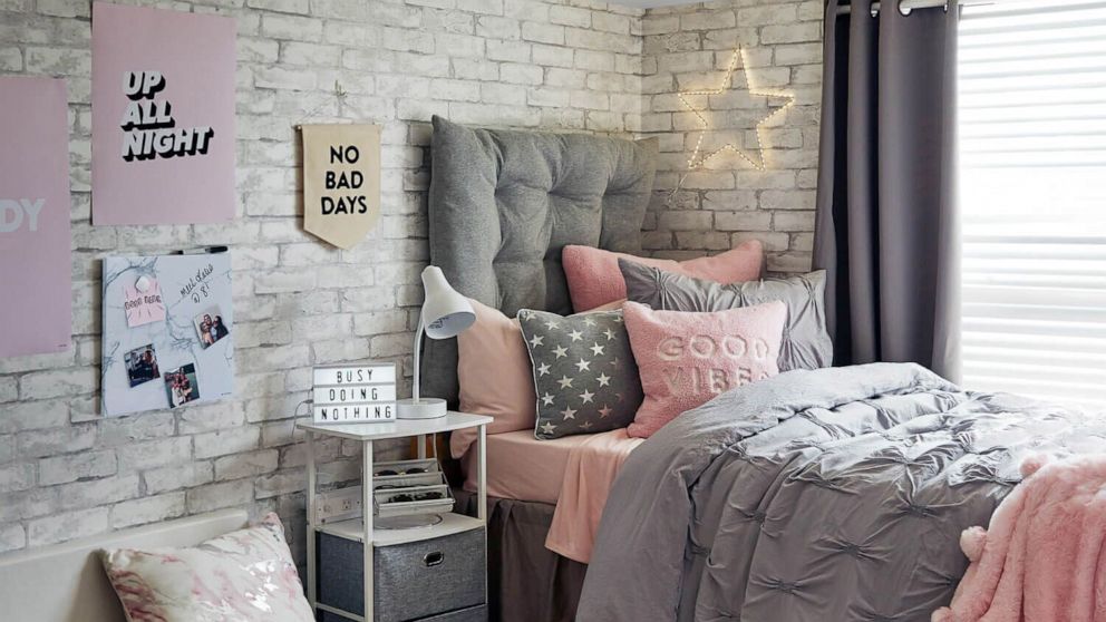 Dorm room products from Dormify.com