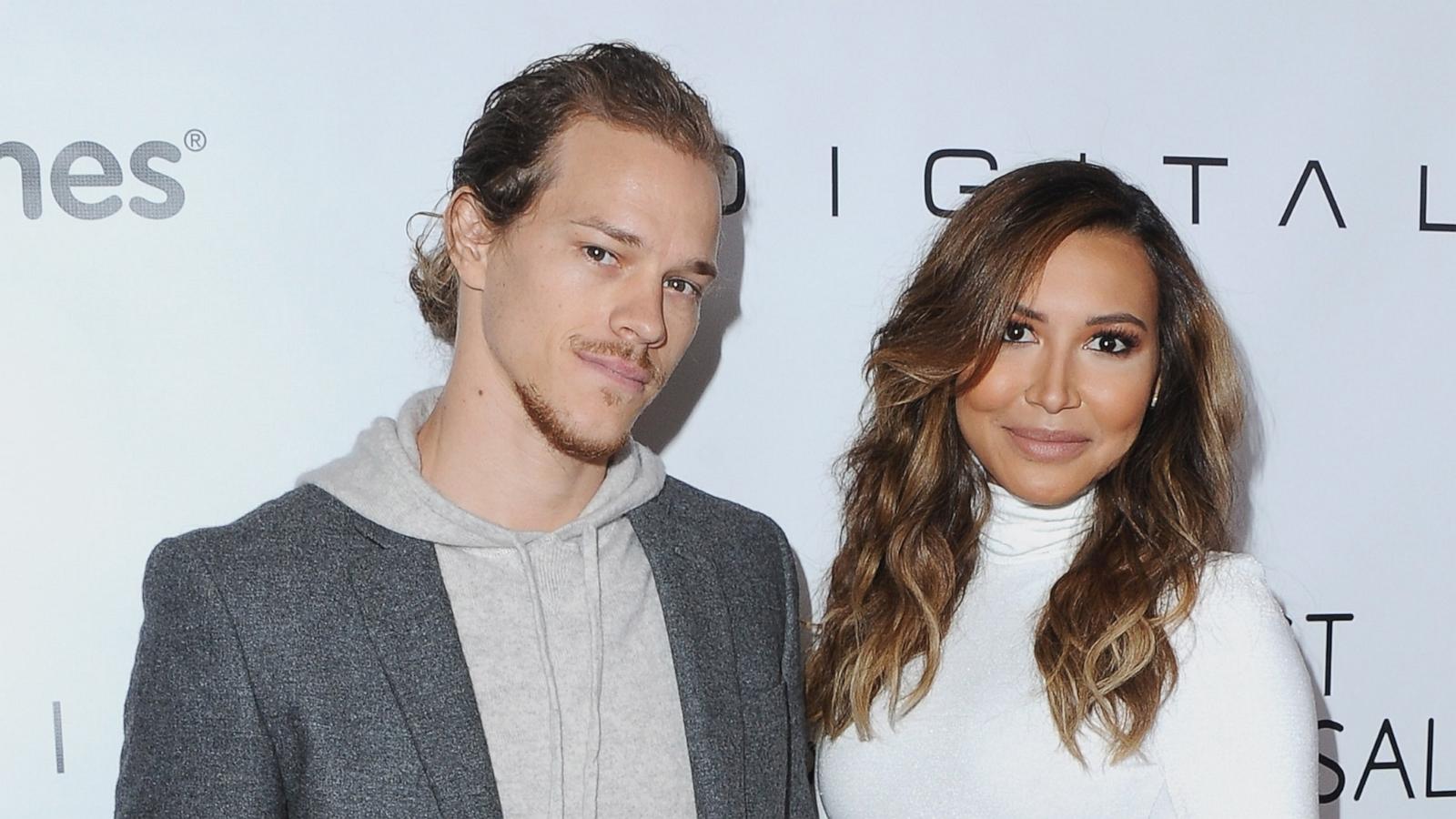 PHOTO: Ryan Dorsey and wife Naya Rivera arrive at the 2015 March Of Dimes Celebration Of Babies at the Beverly Wilshire Four Seasons Hotel, Dec. 4, 2015, in Beverly Hills.