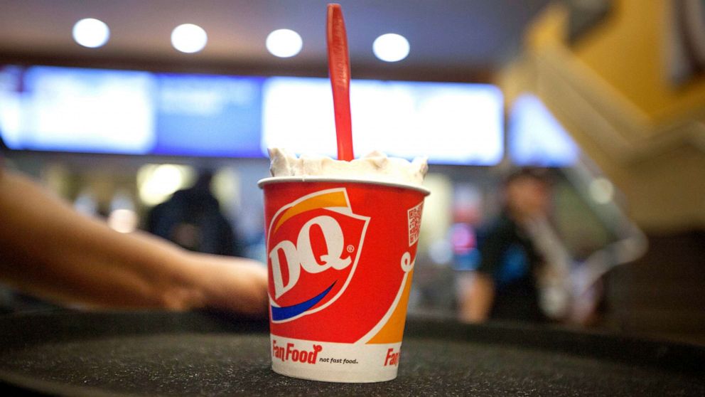 Everyone's celebrating the royal baby -- even Dairy Queen - ABC News