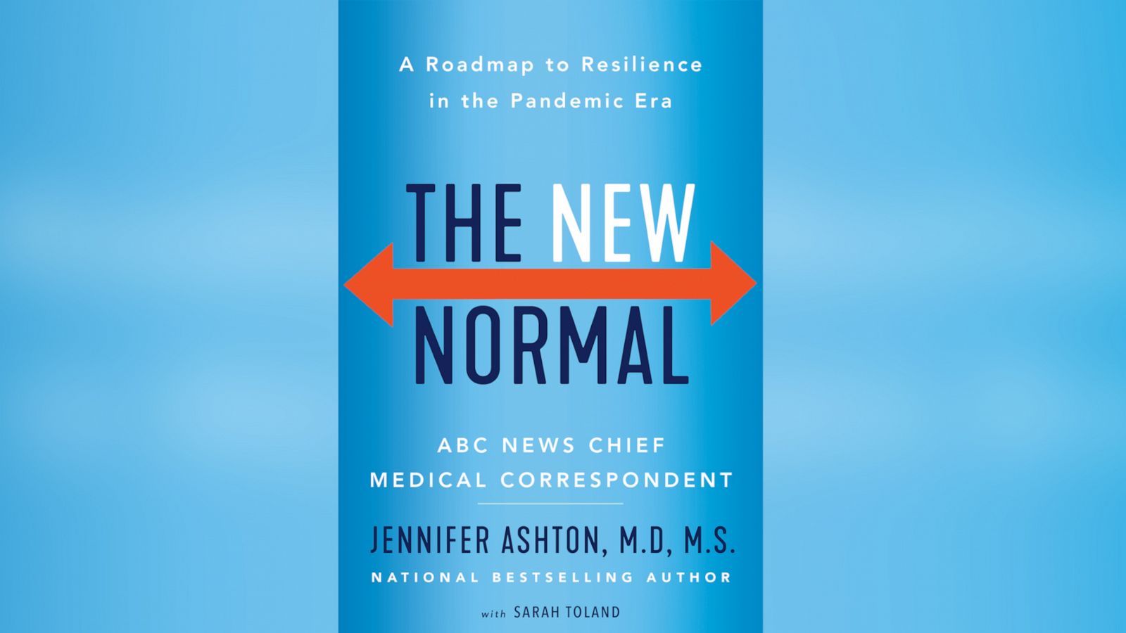 Read an excerpt of Dr. Jennifer Ashton's new book, 'The New Normal: A  Roadmap to Resilience in the Pandemic Era' - ABC News