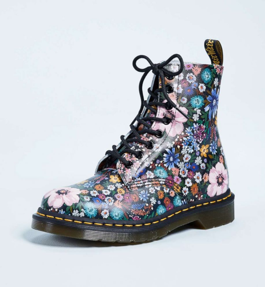 PHOTO: Dr. Martens, Pascal Eye-Boot $145