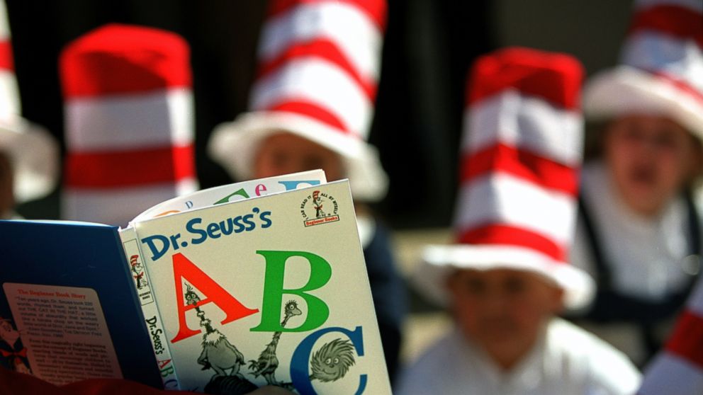 VIDEO: New Dr. Seuss book 'Horse Museum' to be released this fall
