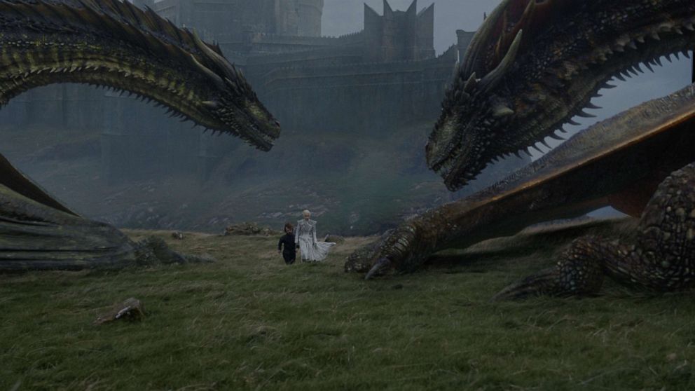 Why The Uk Takes Game Of Thrones So Seriously Abc News