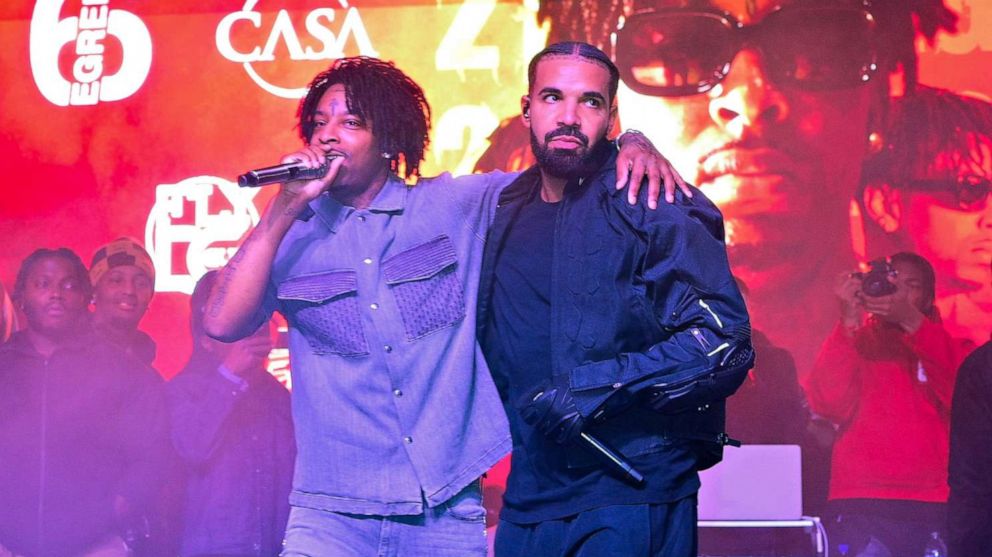 21 Savage Interview: Talks Drake & More