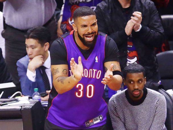 How Drake found the 'ultimate troll jersey' for Game 1 of the NBA Finals