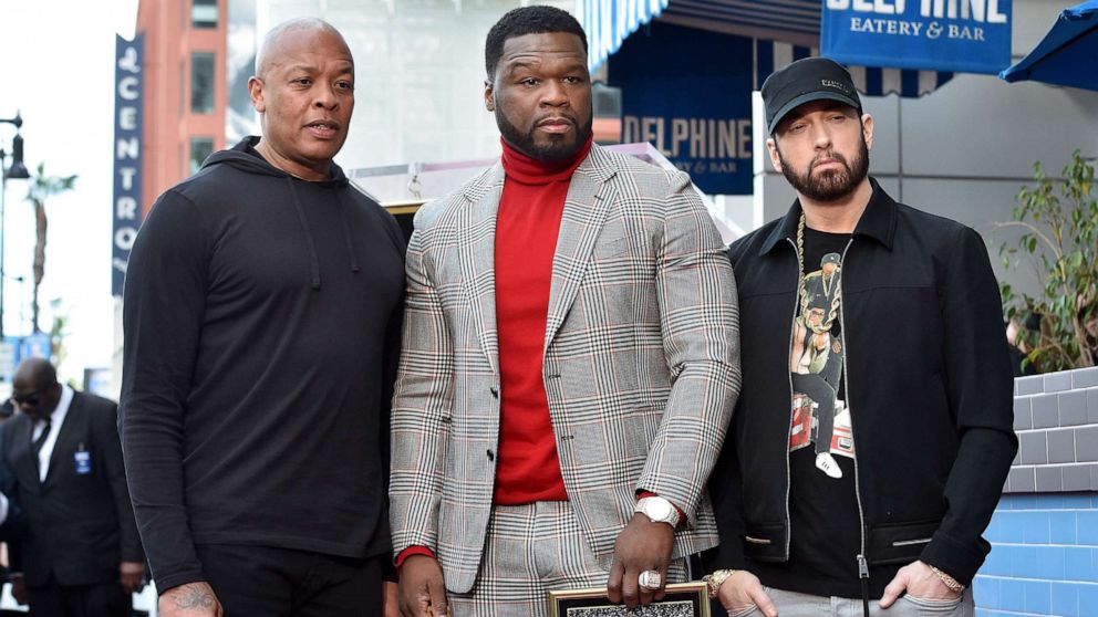 VIDEO: 50 Cent and the cast of 'Power' chat with 'Strahan and Sara' about the hit Starz series